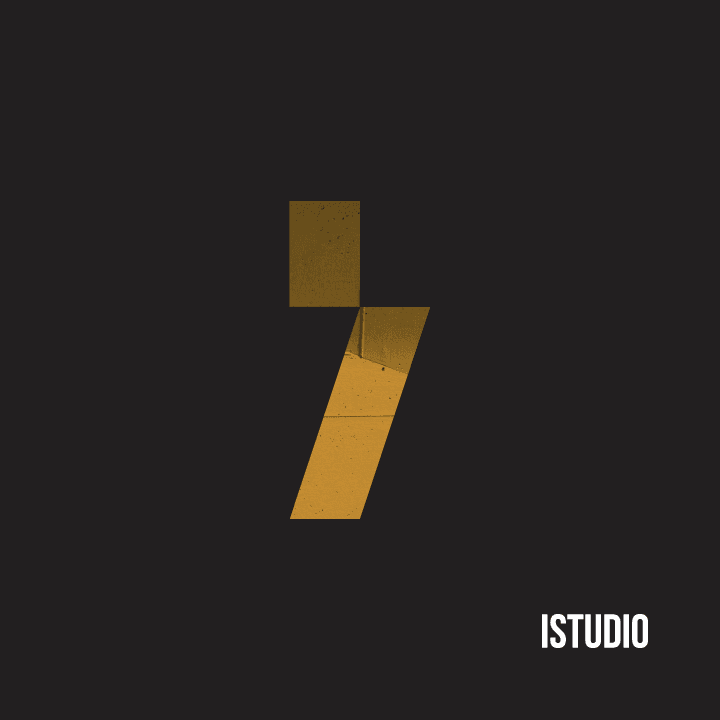 I-Studio project brochure cover.